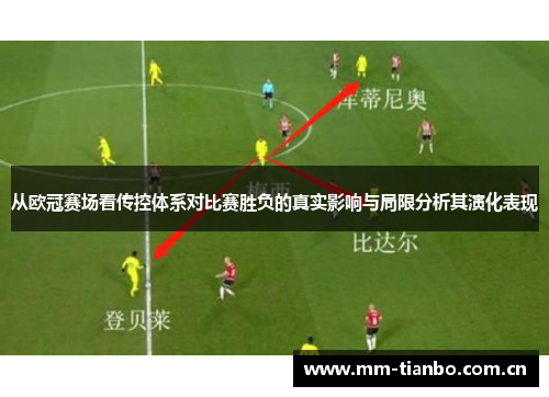 从欧冠赛场看传控体系对比赛胜负的真实影响与局限分析其演化表现 从欧冠赛场看传控体系对比赛胜负的真实影响与局限分析其演化表现