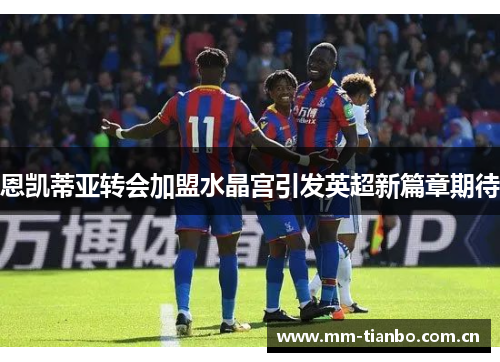 恩凯蒂亚转会加盟水晶宫引发英超新篇章期待 恩凯蒂亚转会加盟水晶宫引发英超新篇章期待
