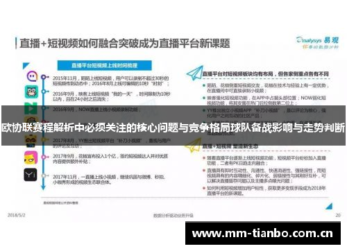 欧协联赛程解析中必须关注的核心问题与竞争格局球队备战影响与走势判断 欧协联赛程解析中必须关注的核心问题与竞争格局球队备战影响与走势判断